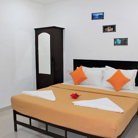 Spicegreen Homestay,Thekkady Bagian luar foto