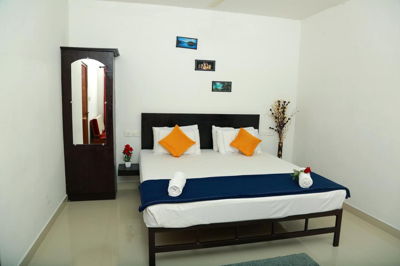 Spicegreen Homestay,Thekkady Bagian luar foto