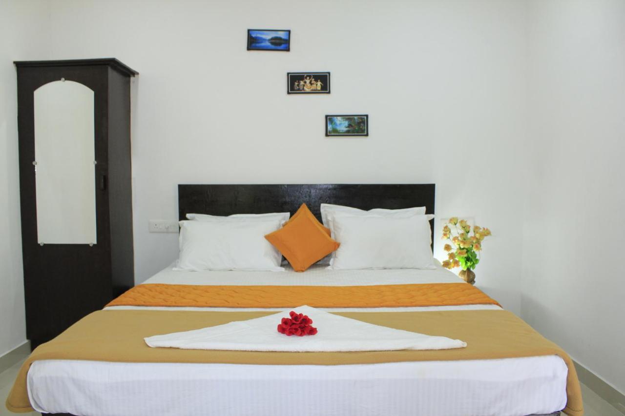 Spicegreen Homestay,Thekkady Bagian luar foto