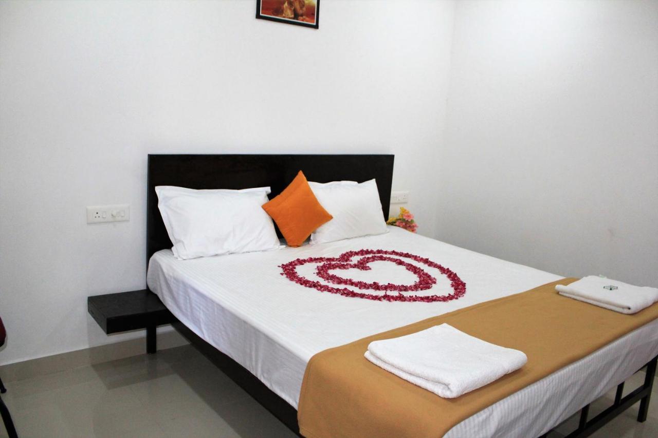 Spicegreen Homestay,Thekkady Bagian luar foto
