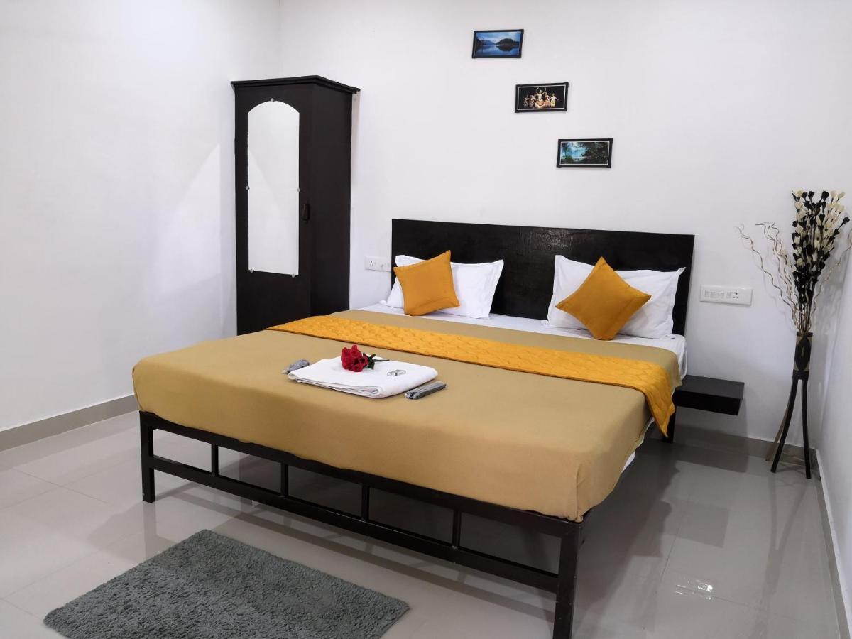 Spicegreen Homestay,Thekkady Bagian luar foto