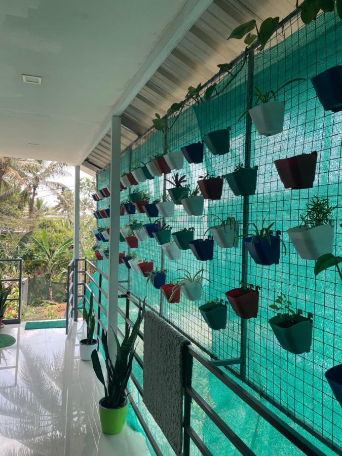 Spicegreen Homestay,Thekkady Bagian luar foto