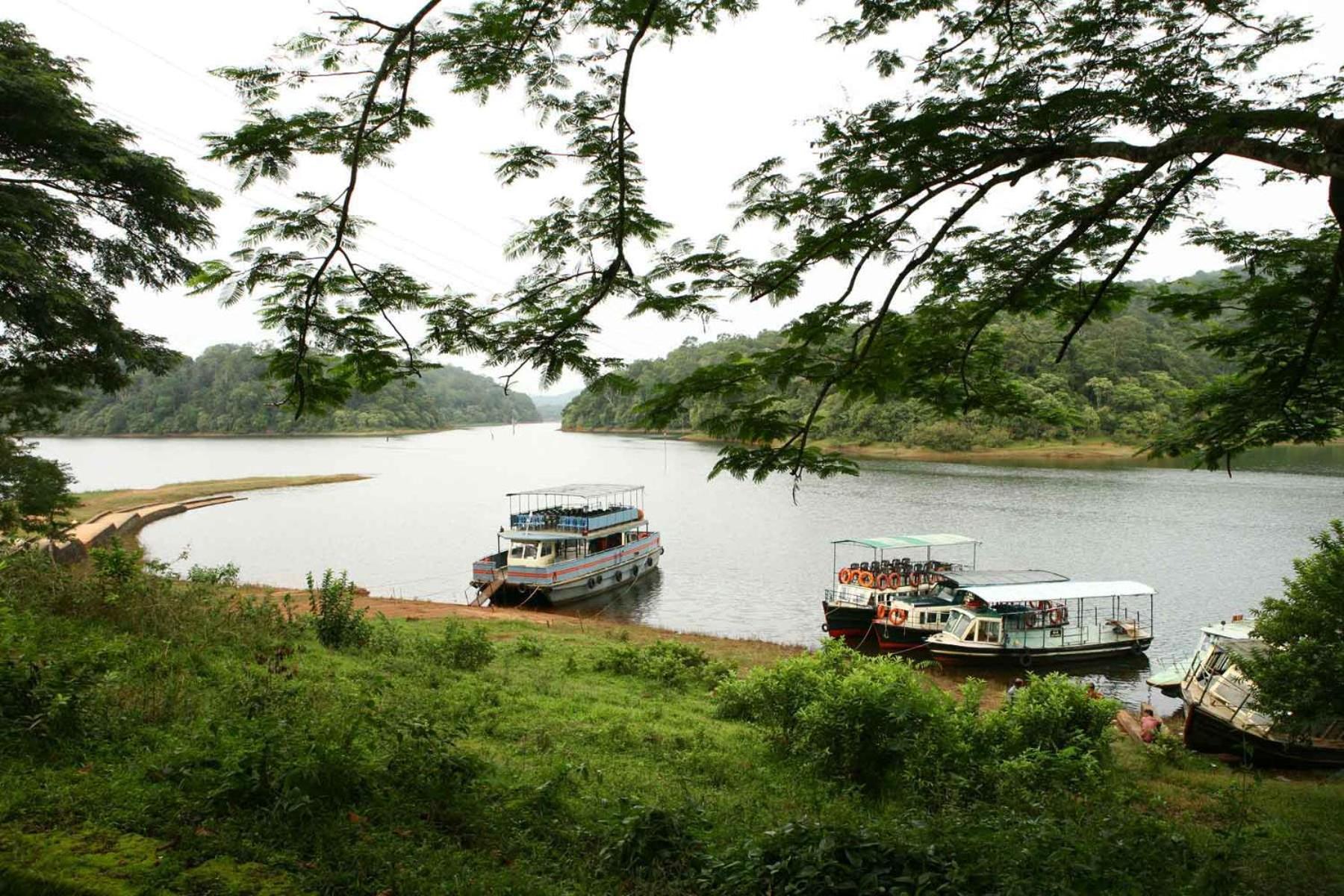Spicegreen Homestay,Thekkady Bagian luar foto