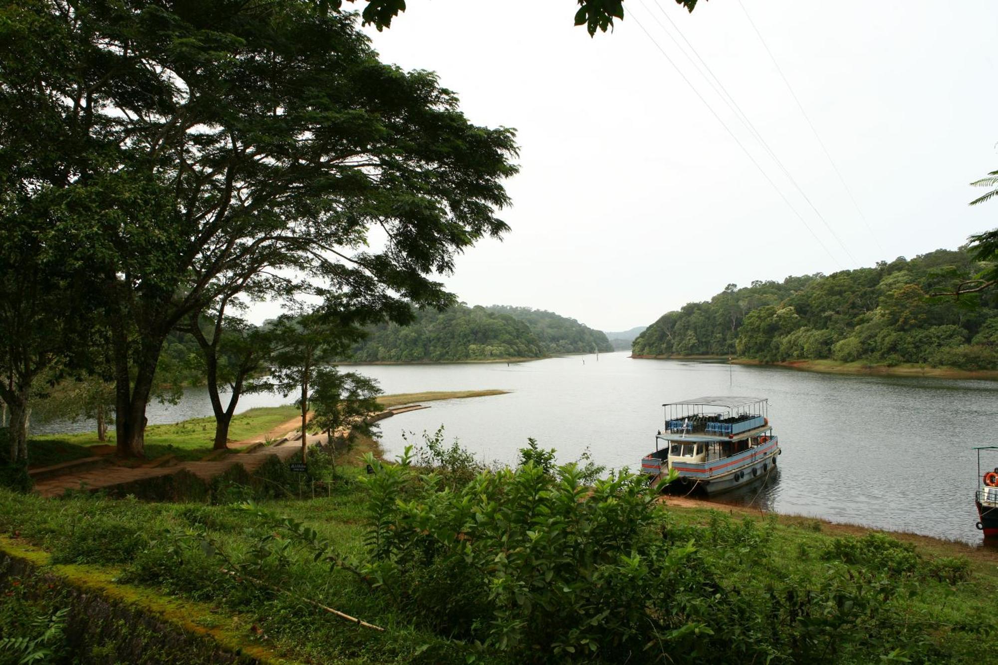 Spicegreen Homestay,Thekkady Bagian luar foto
