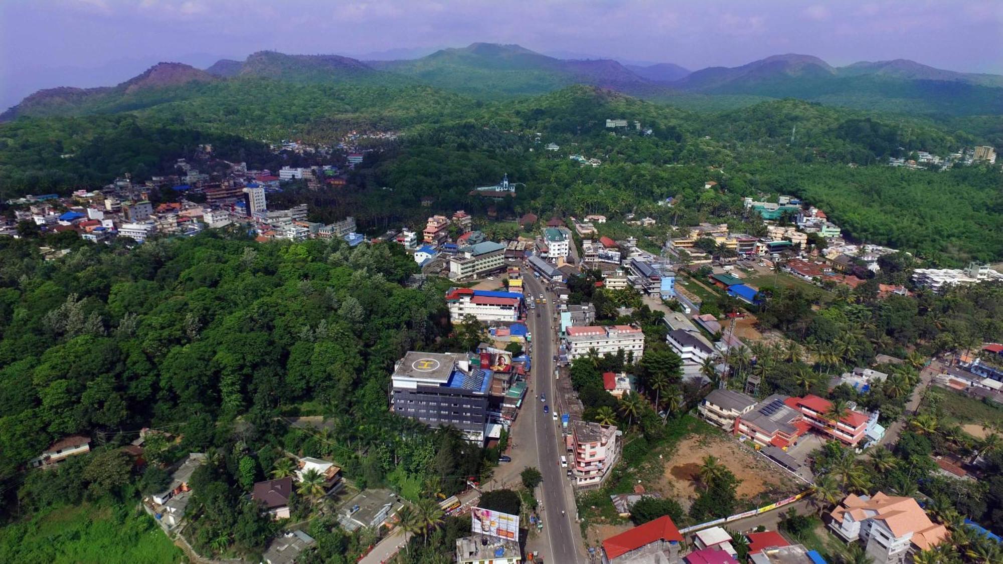 Spicegreen Homestay,Thekkady Bagian luar foto