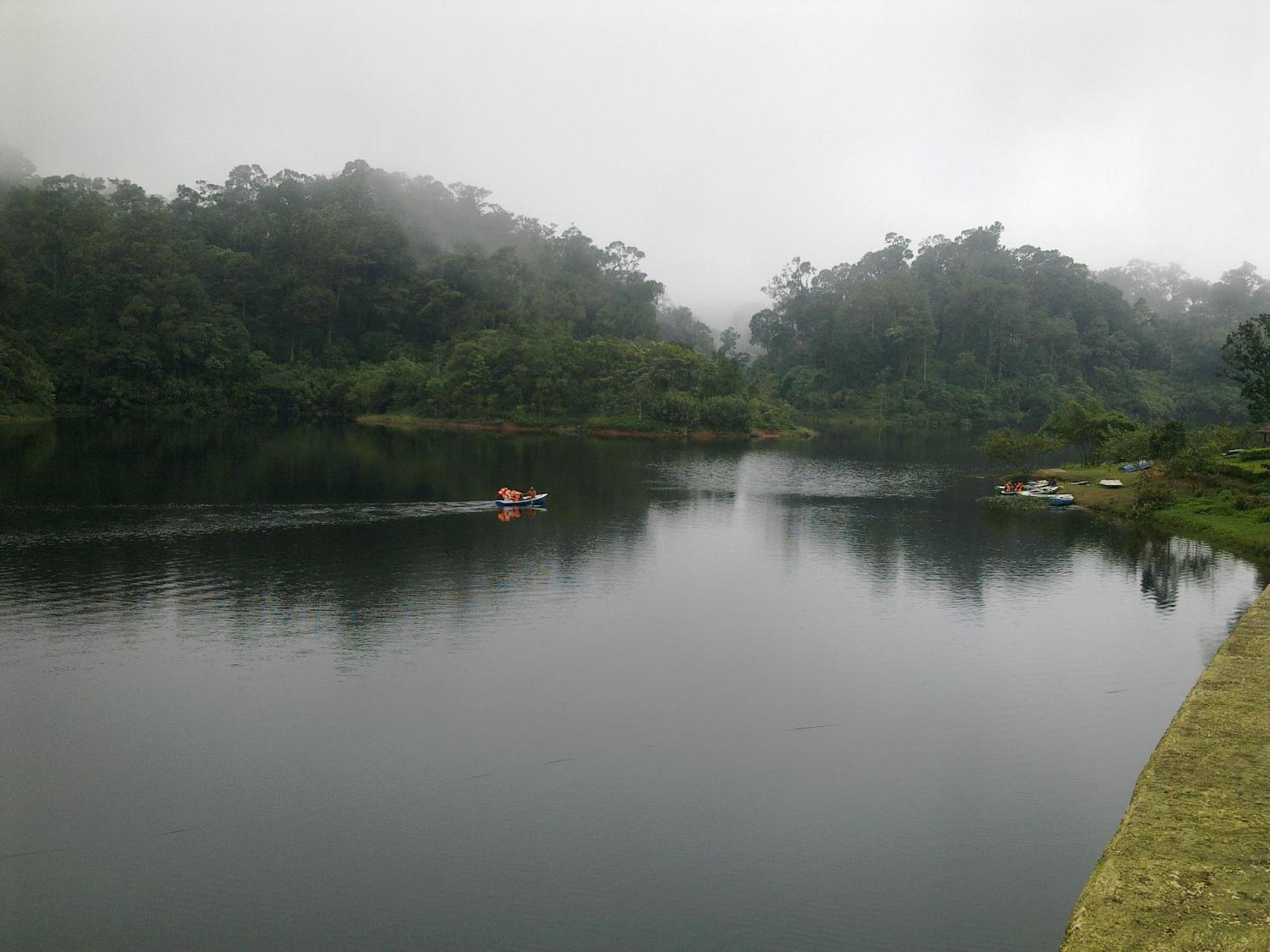Spicegreen Homestay,Thekkady Bagian luar foto