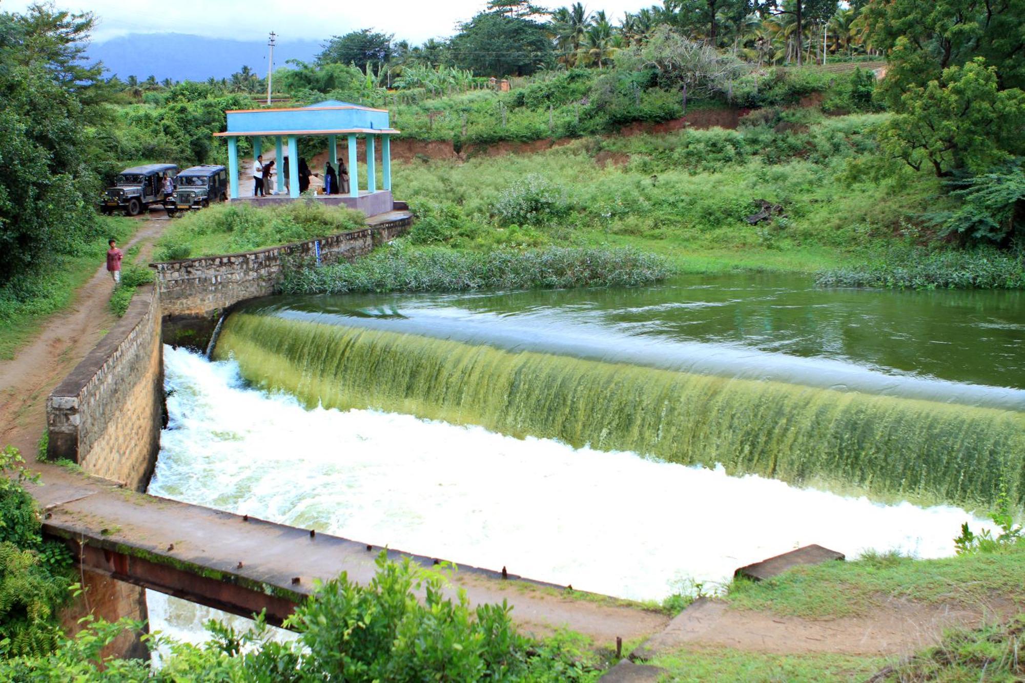 Spicegreen Homestay,Thekkady Bagian luar foto
