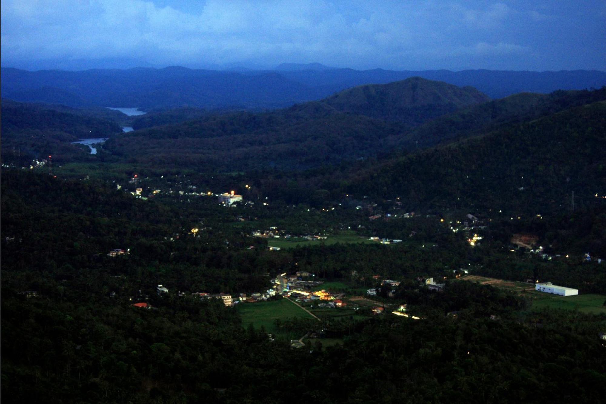 Spicegreen Homestay,Thekkady Bagian luar foto