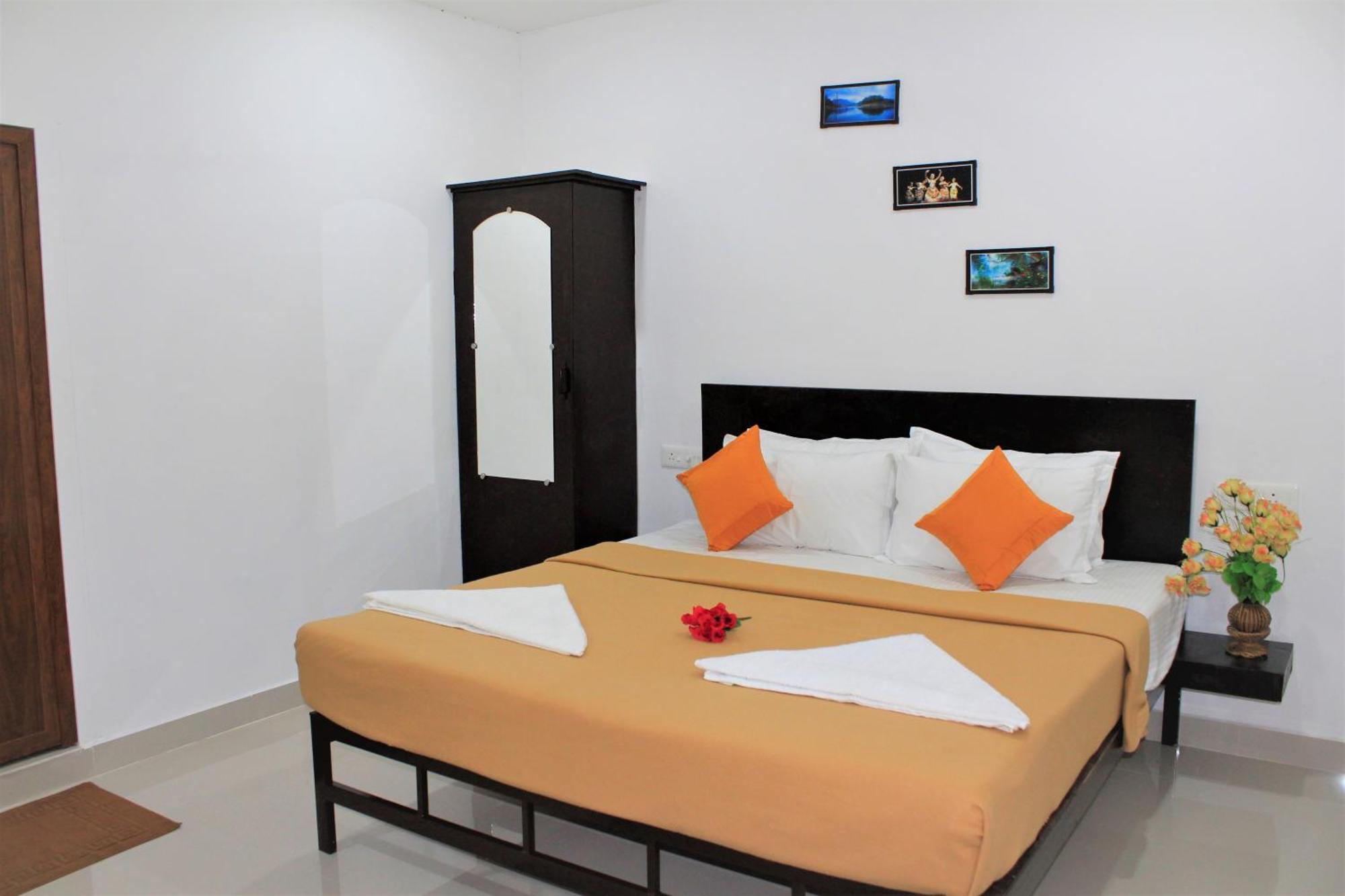 Spicegreen Homestay,Thekkady Bagian luar foto