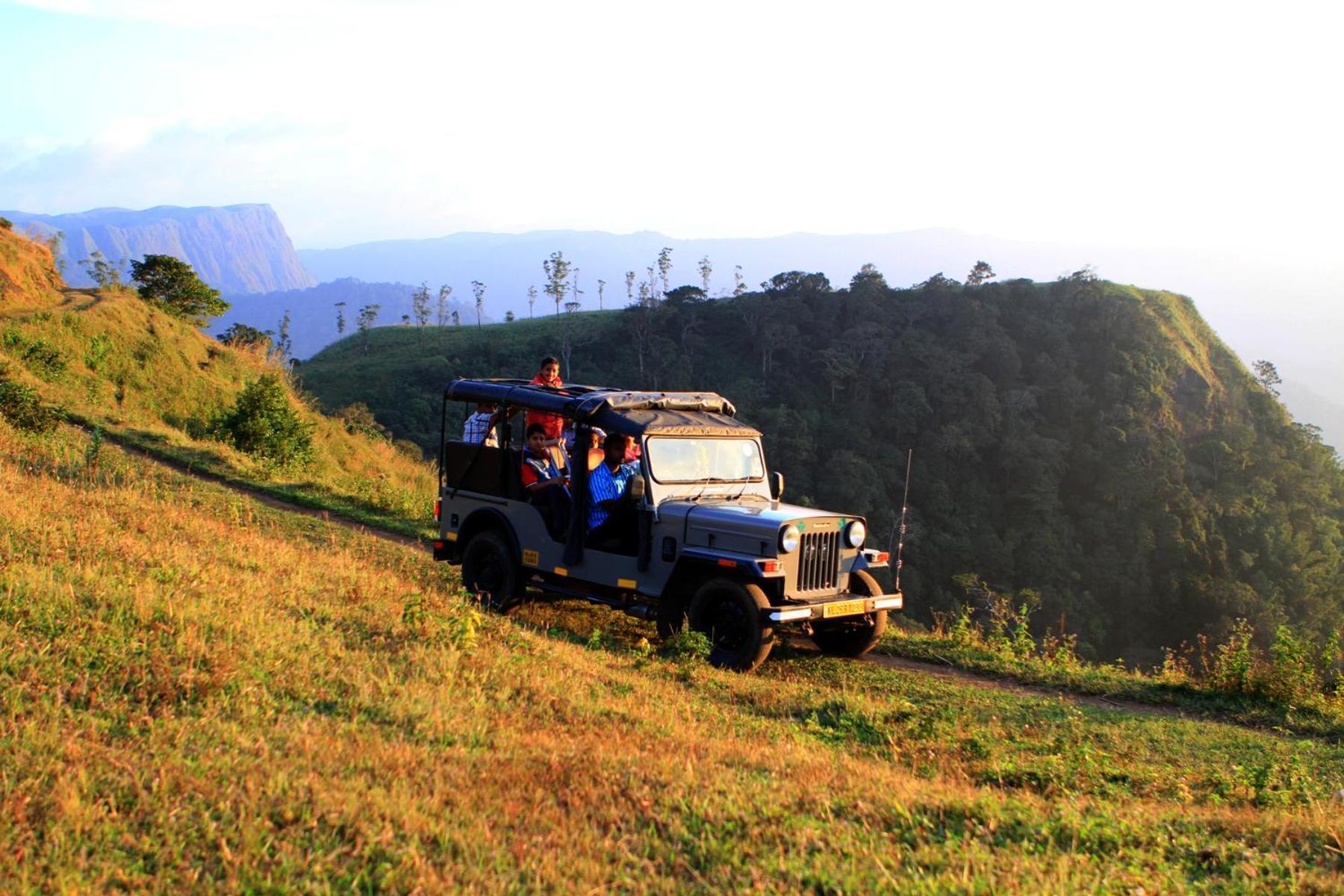 Spicegreen Homestay,Thekkady Bagian luar foto
